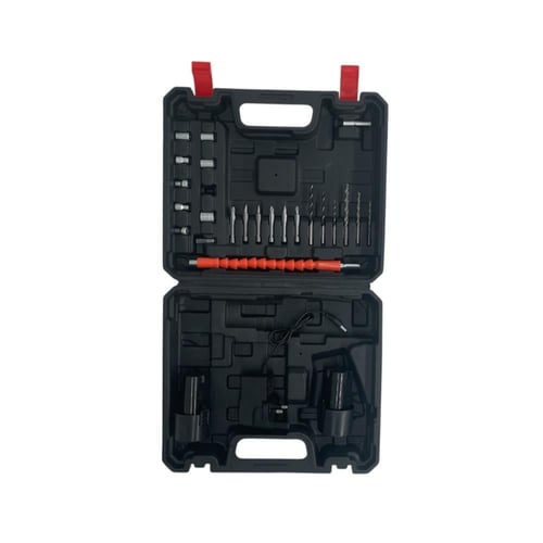 طقم دريل POWER TK 12V | فحمات – صغير وخفيف بعزم 30...