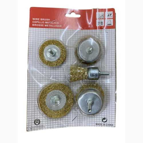 طقم تنظيف الاسطح 5 قطع