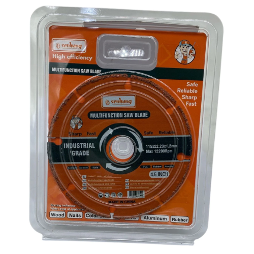 ديسك قص ليزر متعدد الاستخدامات 4.5 صيني