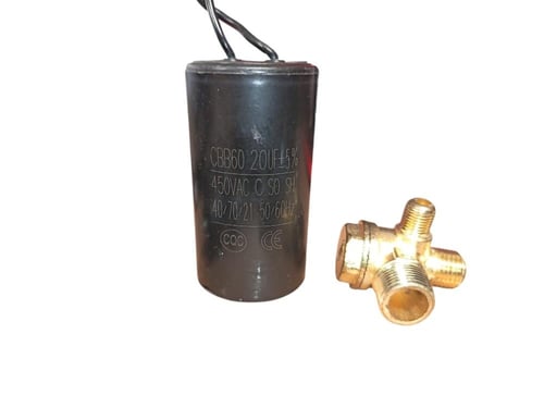 ماطور كمبروسر EDON