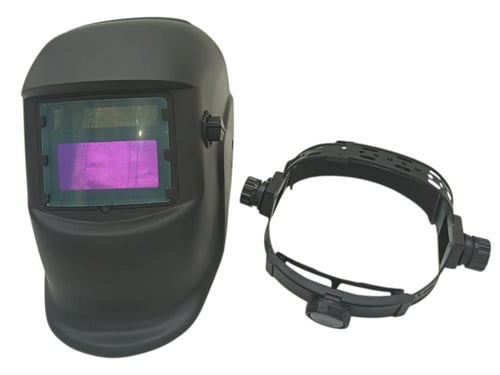 وجه لحام إلكتروني