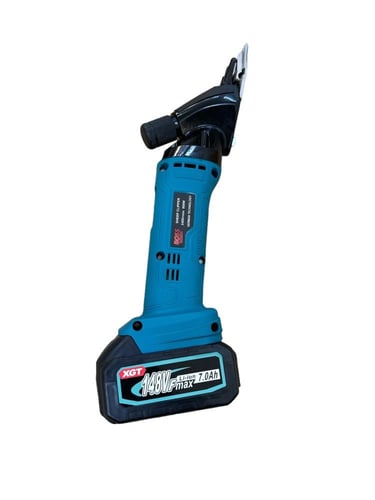 ماكينة حلاقة انعام على بطارية 118v