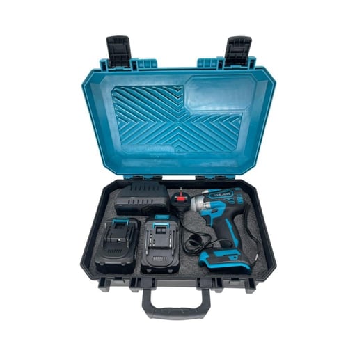 دريل DXR عزم 300 نيوتن | عادي | مع بطاريتين 10 خلا...