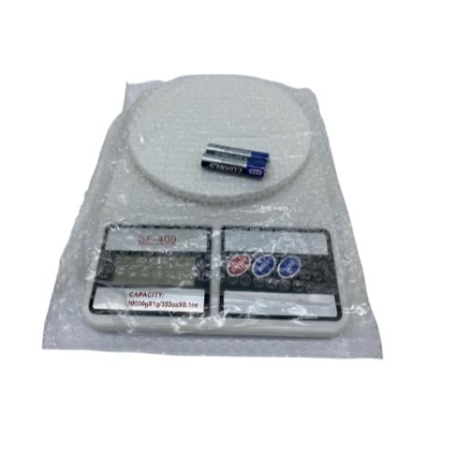 ميزان الكتروني صغير