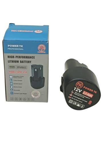 بطارية 1.5 امبير POWER TK