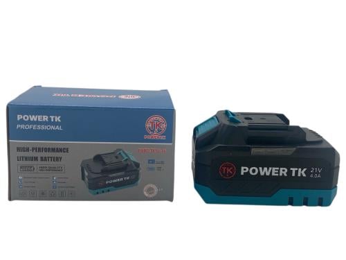 بطارية POWER TK | 21V 4Ah