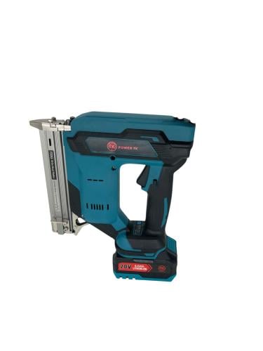 ماكينة تنجيد كهربائية | POWER TK | بدون فحمات مع ب...