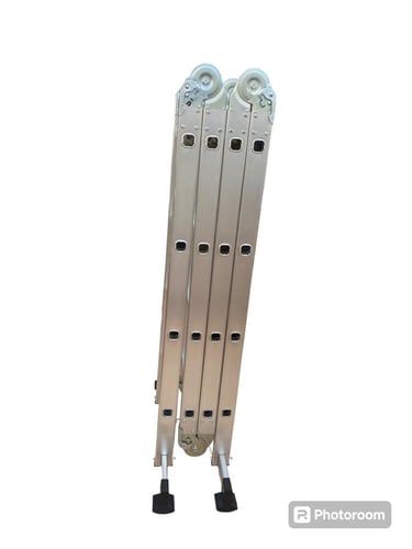 سلم عنكبوتي 5 متر