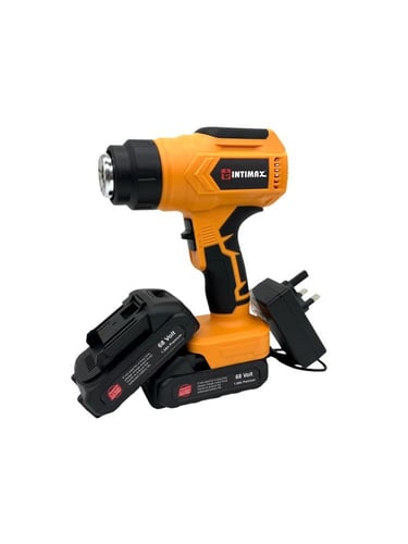 مسدس حراري لاسلكي INTIMAX ببطارية 68V