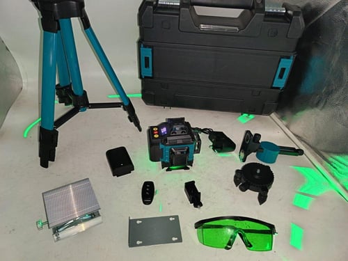 جهاز ليزر لقياس المسافات