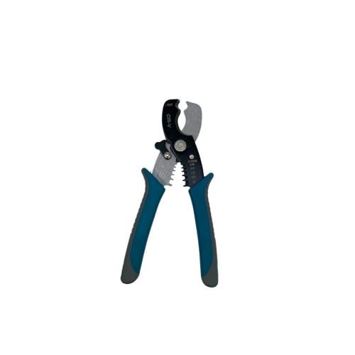 كماشة قطع كيبل 6 بوصة POWER TK دعم كامل لأسلاك AWG...