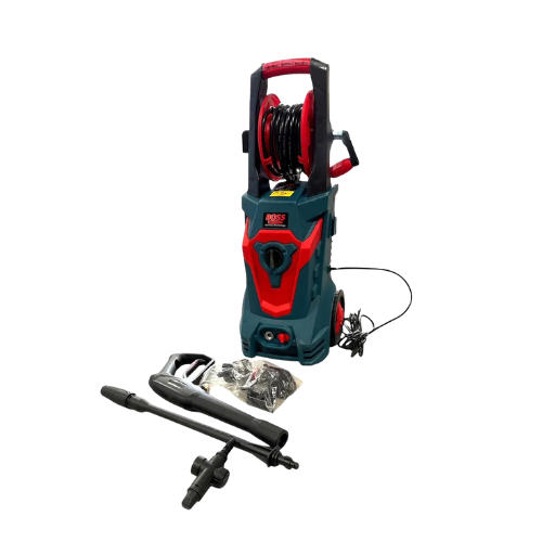 ماكينة غسيل ضغط عالي BOSS بقوة 1500W-3000W – بتقني...