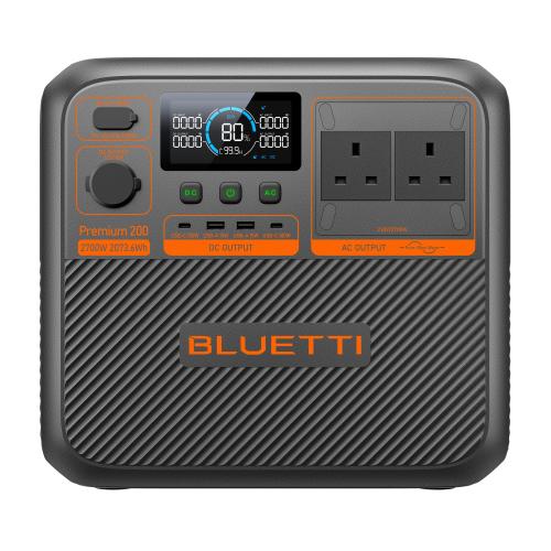 محطة طاقة متنقلة قوة 2,700 واط من BLUETTI
