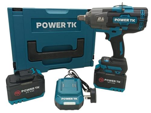 دريل شاحنات عزم 2000N.m | POWER TK 20V | محرك بدون...