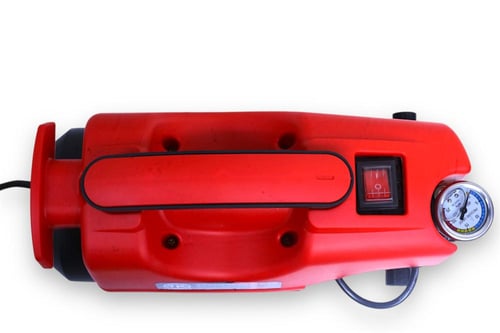 مضخة ماء ضغط عالي من POWER TK – طقم كامل مع خرطوم...