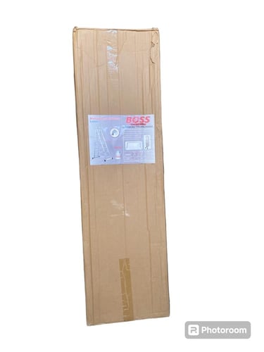 سلم عنكبوتي 4 متر