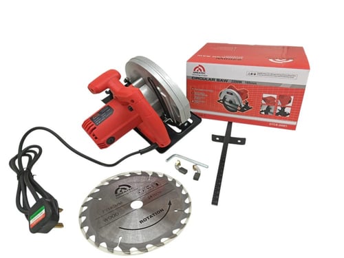 منشار صغير من GREATEC