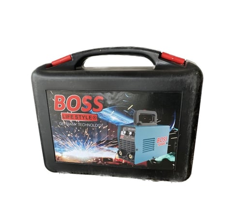 ماكينة لحام انفرتر BOSS ARC-350Mini | قوة 350 أمبي...