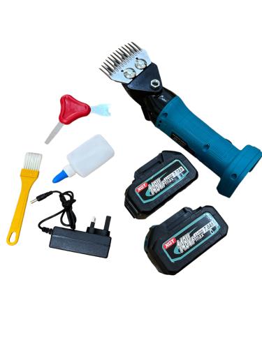 ماكينة حلاقة انعام على بطارية 118v