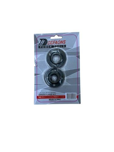 صامولة تثبيت أقراص الجلخ (Grinder Flange Nut) – ما...