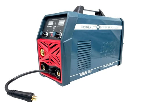 ماكينة لحام ميج 2 في 1 MIG/MMA 350 | BOSS | قوة اح...