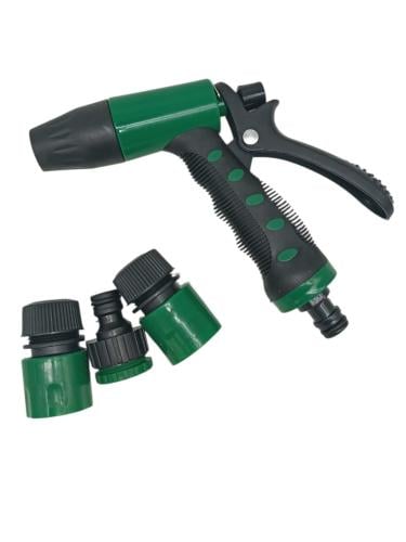 طقم مرش ماء صيني مع رءوس 4SET