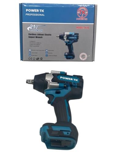 دريل 600 بدون بطاريات POWER TK