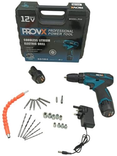 دريل 30 نيوتن PROVX