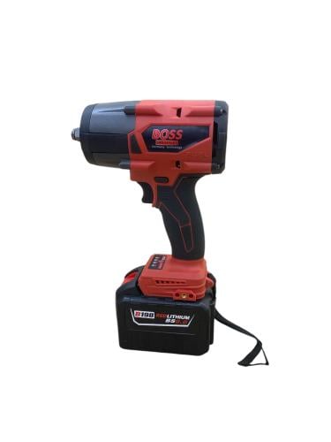 دريل رأس حديد 800nماركة Boss