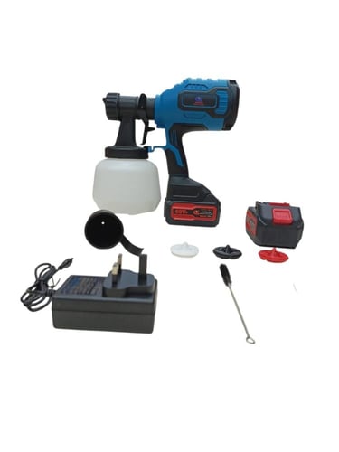 مرش بويا بطارية من CADELON