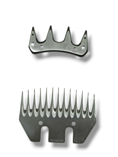 غيار ماكينة حلاقة صوف 2SET