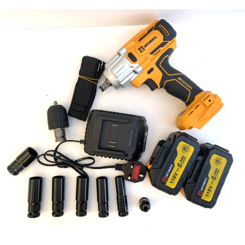 دريل ماركة INTIMAX قوة 600 n