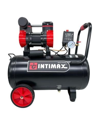 ماطور هواء رأس واحد 50 لتر Intimax