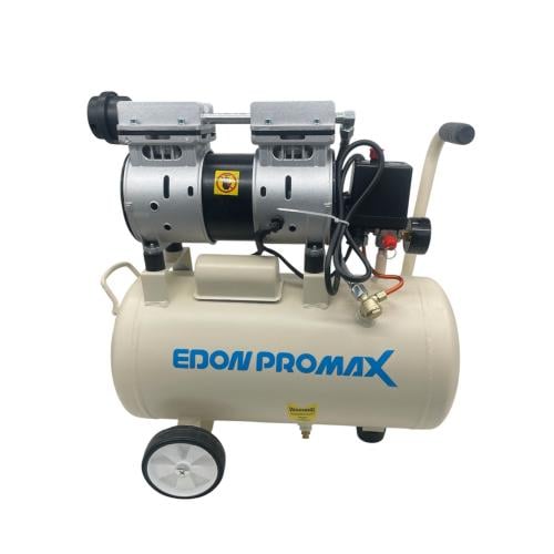 ماطور هواء 50 لتر – كاتم صوت – ماركة EDON