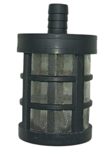 فلتر + وصلة لي مضخة