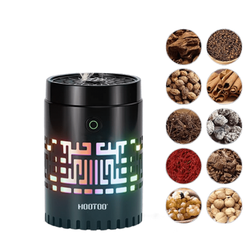 مبخرة ذكية من هوتو