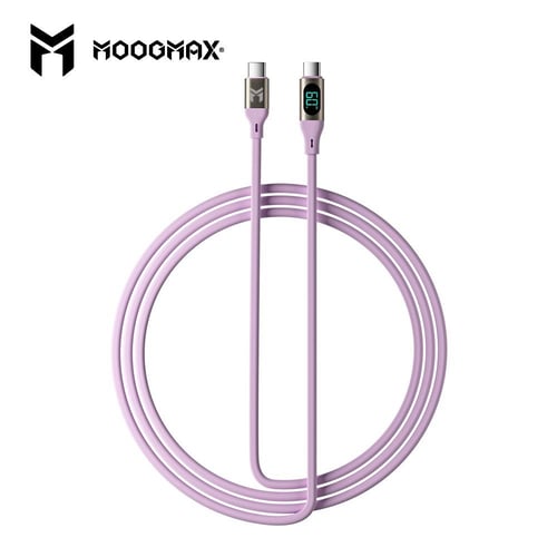 كيبل تايب سي الى تايب سي من موج ماكس بطول 1 متر -...