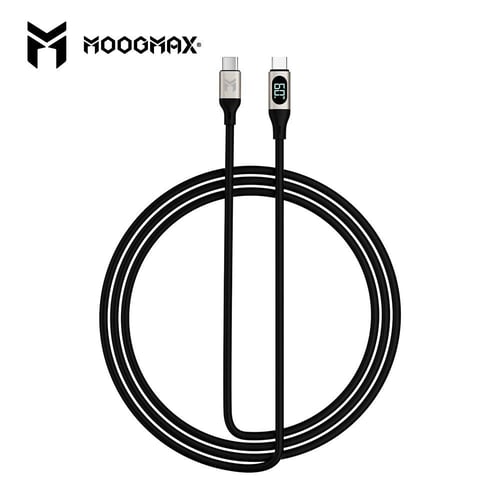 كيبل تايب سي الى تايب سي من موج ماكس بطول 1 متر -...