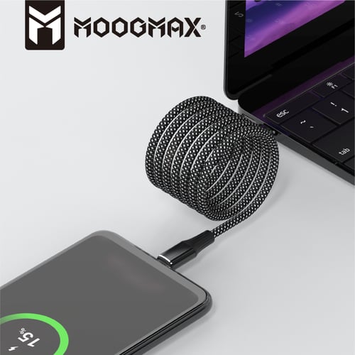 كيبل تايب سي بطول 2 متر من موج ماكس