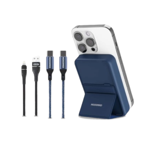 عرض - باوربانك سعة ضخمة 10000 ملي امبير لاسلكي مع...