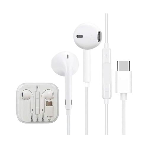 سماعة سلك تايب سي من ماركوكو