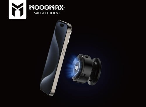 حامل جوال بتقنية الشفط من موج ماكس