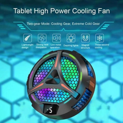 مروحة تبريد للجوال من هوتو