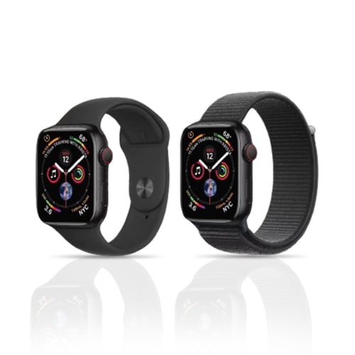 ساعة الترا الجيل التاسع مقاس 45 من موج ماكس بألوان...