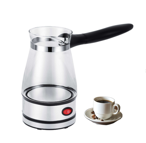 إبريق كهربائي لتحضير القهوة والشاي 0.5 لتر – تسخين...