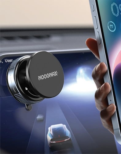 استاند بتقنيه الشفط و قابل لدوران 360 درجة مع شاحن...