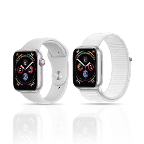 ساعة الترا الجيل التاسع مقاس 45 من موج ماكس بألوان...