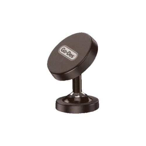 حامل جوال مغناطيسي للسيارة دائري بخاصية الدوران 36...