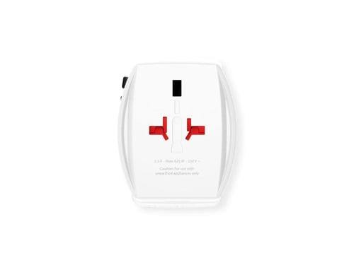 محول سفر عالمي 65 واط USB-C PD – شاحن سريع وآمن لك...