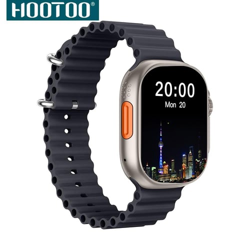 ساعه الترا الجيل الثاني مع شريحه وكاميرا و تدعم شب...